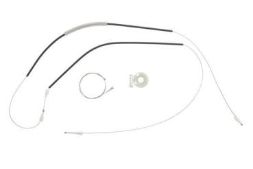 Window regulator repair kit, right/left (6205-03-028812P), Ford